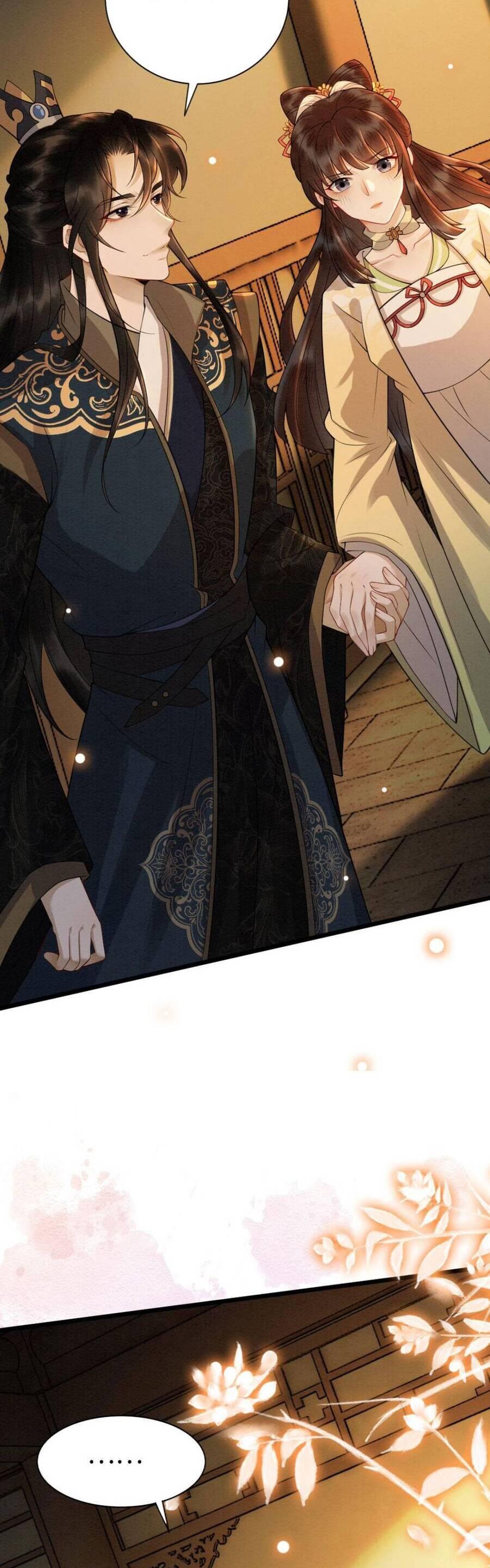 báo cáo nhiếp chính vương, đại lão nàng ấy chuyên trị bệnh liệt dương chapter 128 7