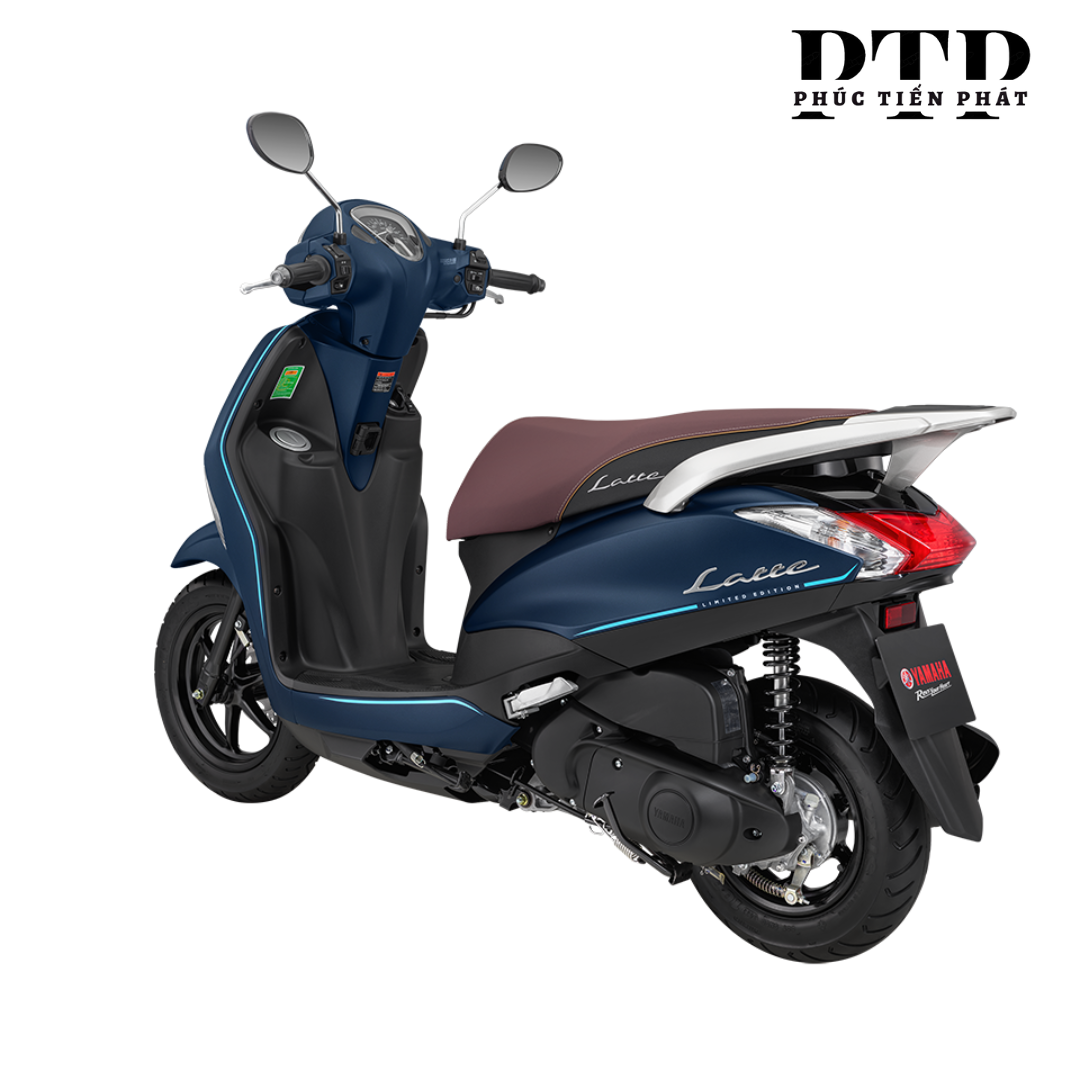 Xe Máy Yamaha Latte 125cc
