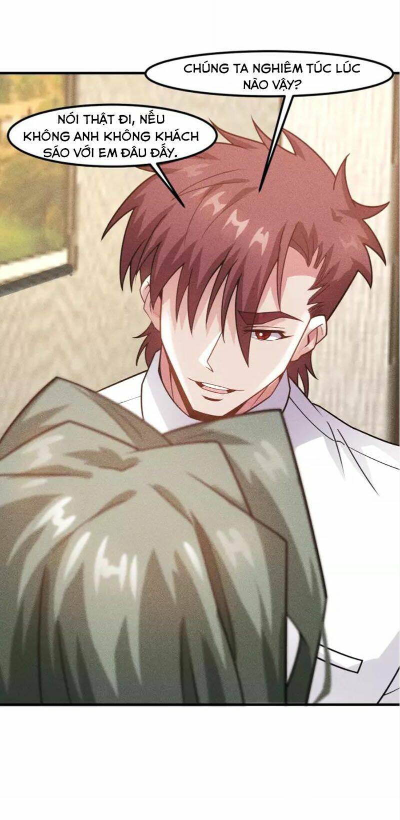 cao thủ cận vệ của nữ chủ tịch chapter 129 29