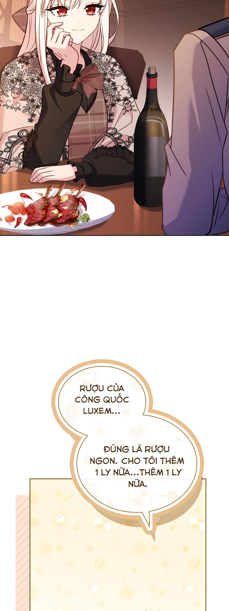 tiểu thư chỉ muốn được nghỉ ngơi chapter 120 61