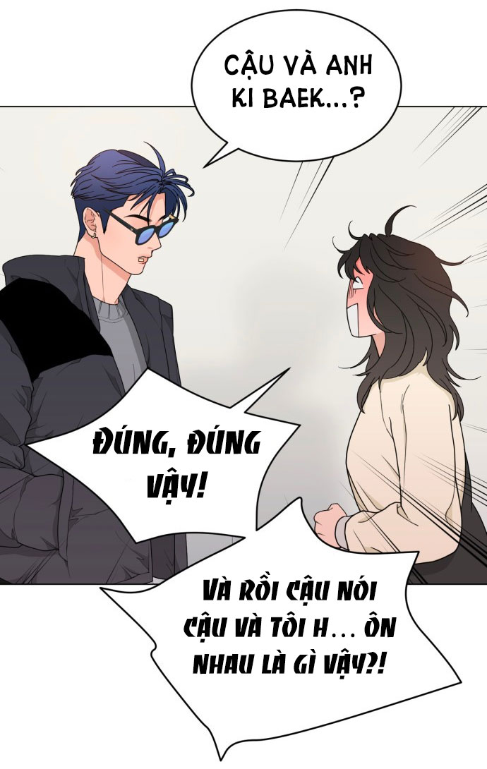Vận May Bất Ngờ chapter 7.1 13