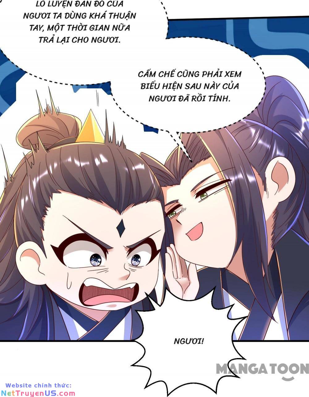 đệ nhất người ở rể chapter 290 22