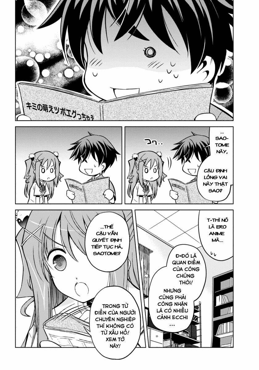 shurabara! chapter 6 13