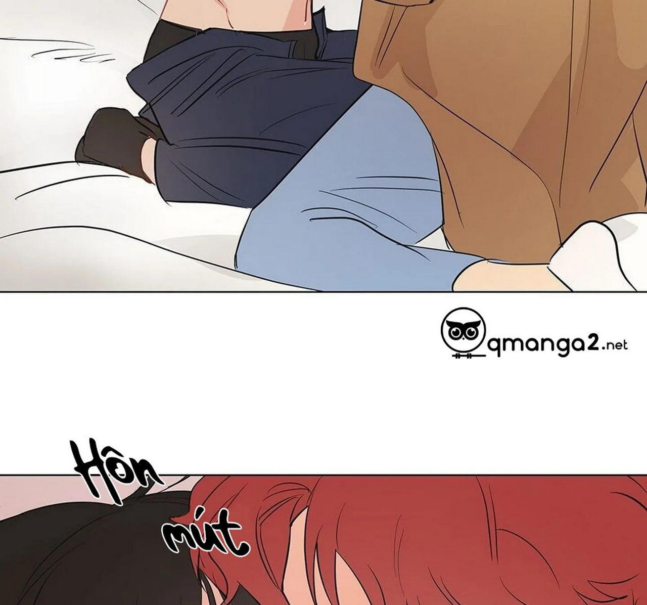 chuyện quái gì với giấc mơ đó vậy chapter 5 20