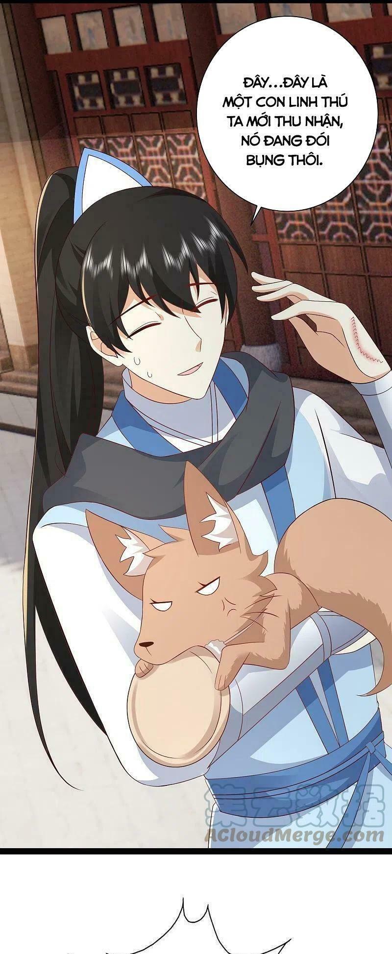 tối cường vận đào hoa chapter 280 28