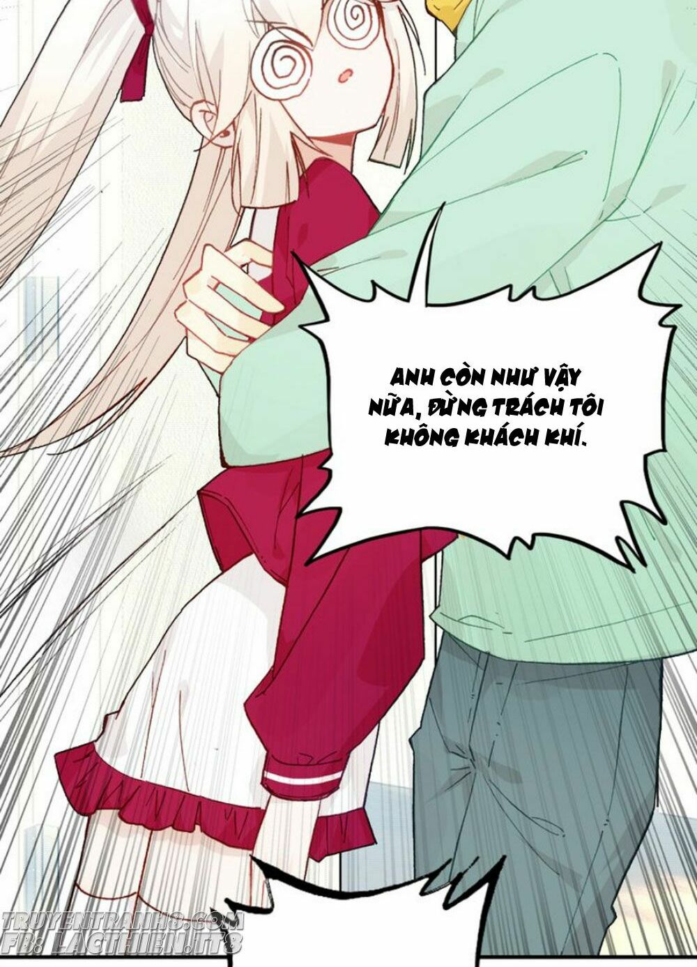 Ái Thượng Ngạo Kiều Long Vương Gia chapter 33 - Trang 27