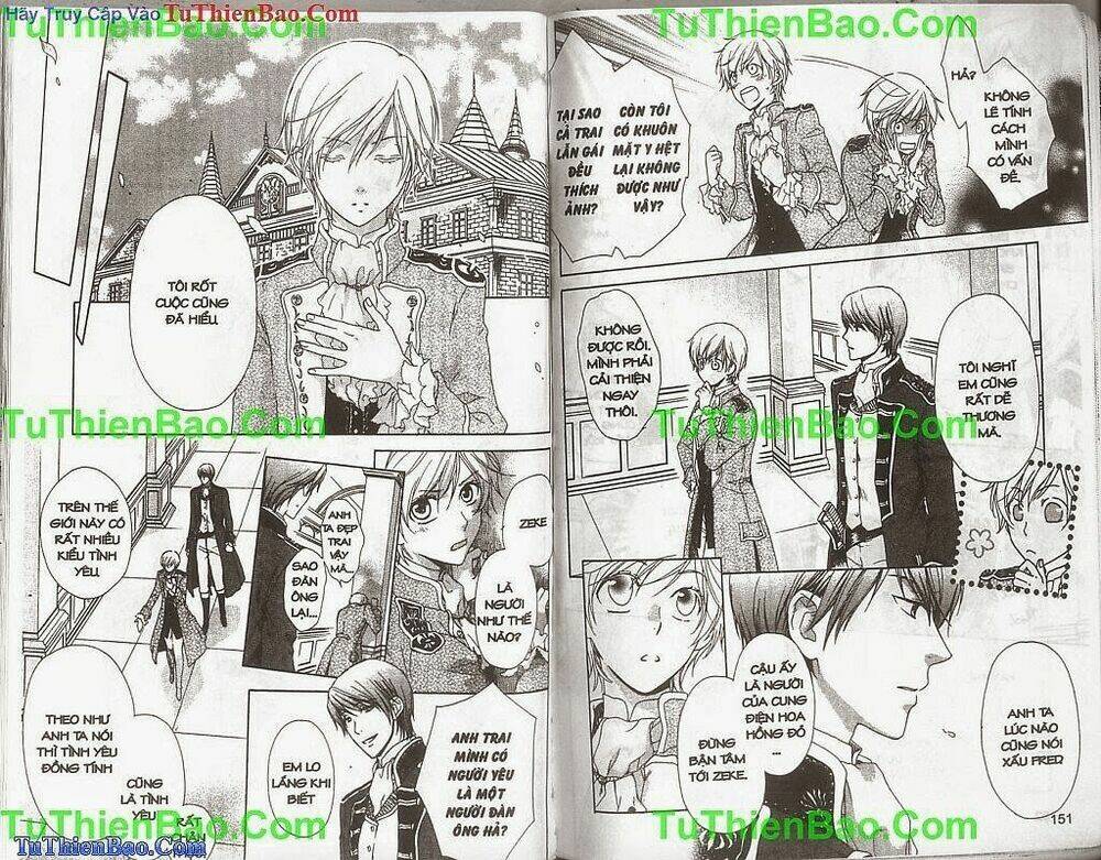 bá tước giả danh chapter 1 76