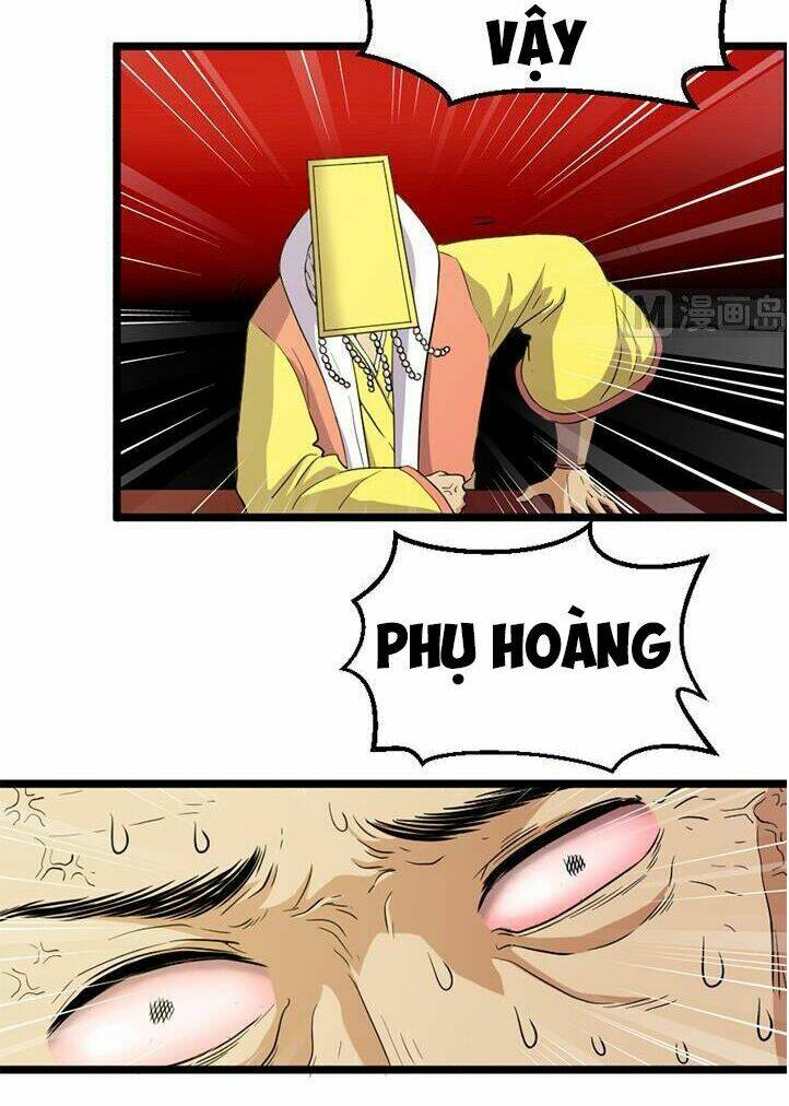 phong quỷ truyền thuyết chapter 121 14