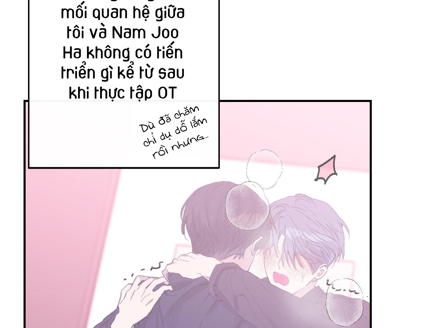 Lãng Mạn Giả Dối chapter 8