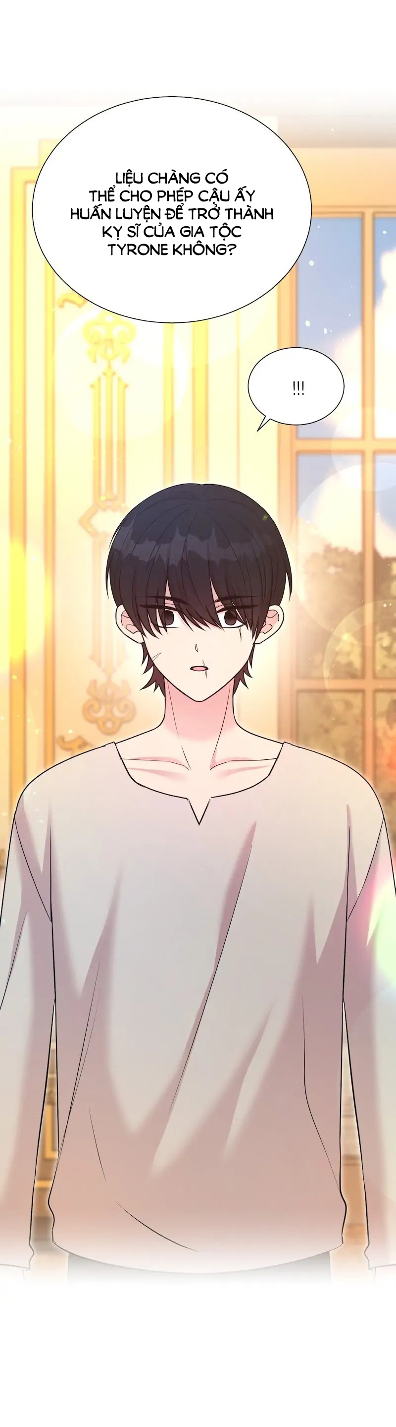 tôi chán nản vì người chồng thứ 2 còn "khỏe" hơn chồng cũ chapter 53.1 18