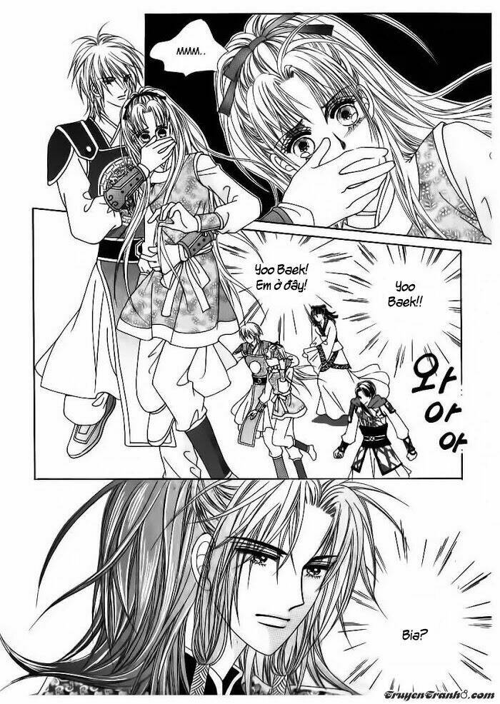 crazy girl shin bia - nữ hoàng rắc rối chapter 84 23