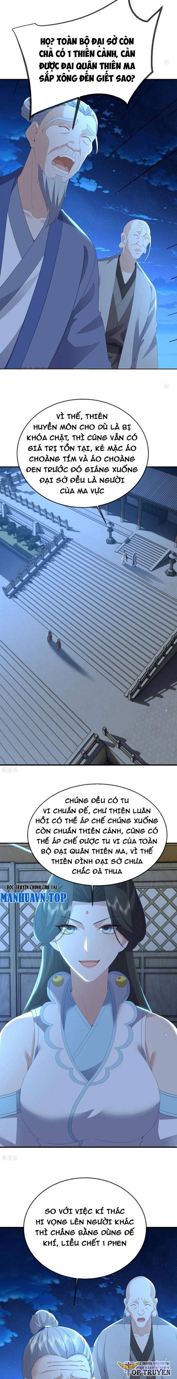 tiên võ đế tôn chapter 655 7