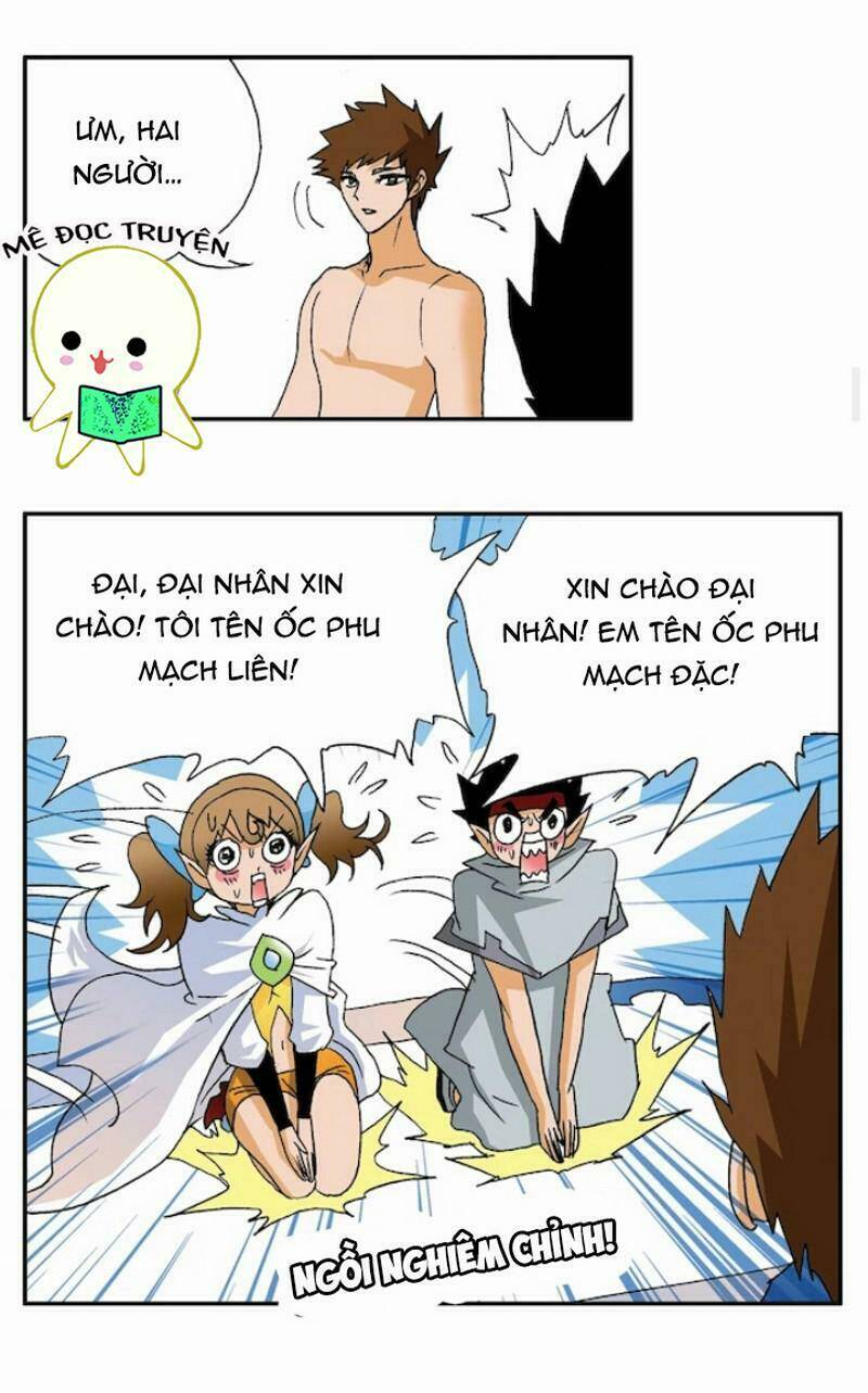 nhà có siêu dễ thương chapter 77 7