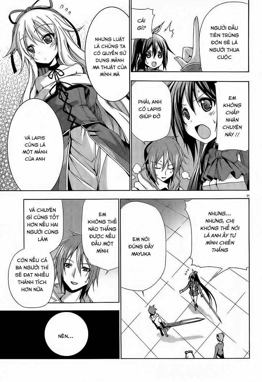 soukyuu no lapis lazuli chapter 8 33