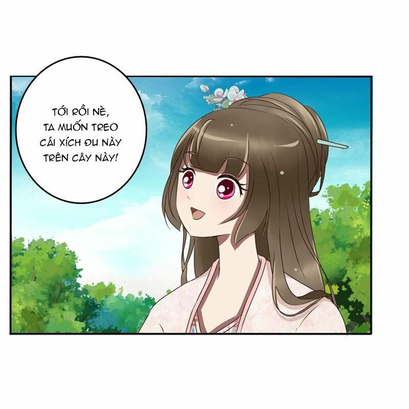 thông linh phi chapter 86 22