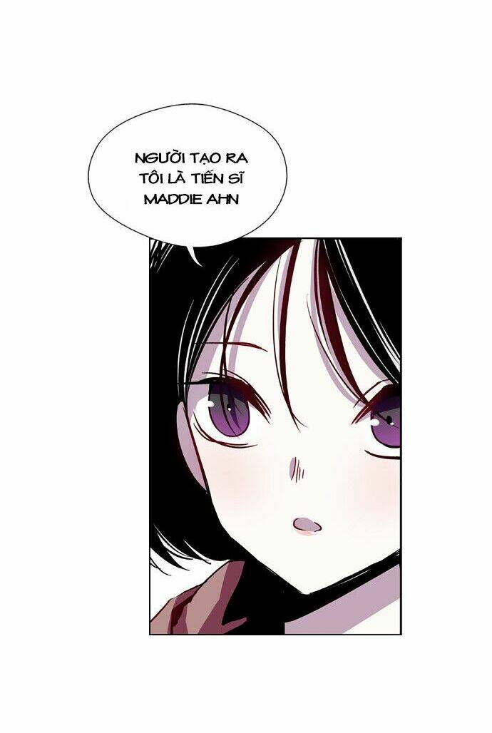 người máy hủy diệt chapter 2 13