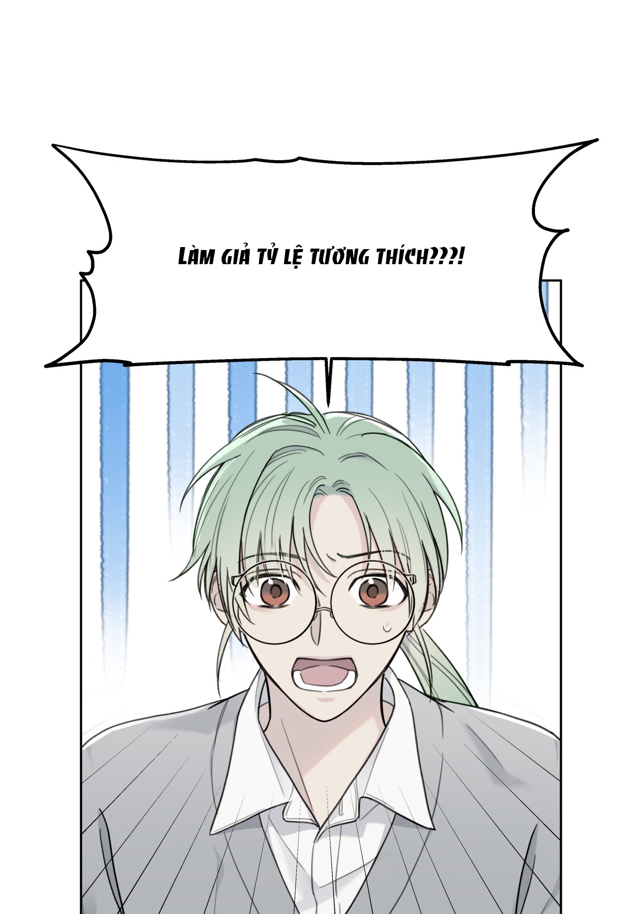 Trị Liệu Nguy Hiểm chapter 7.1 - Trang 9