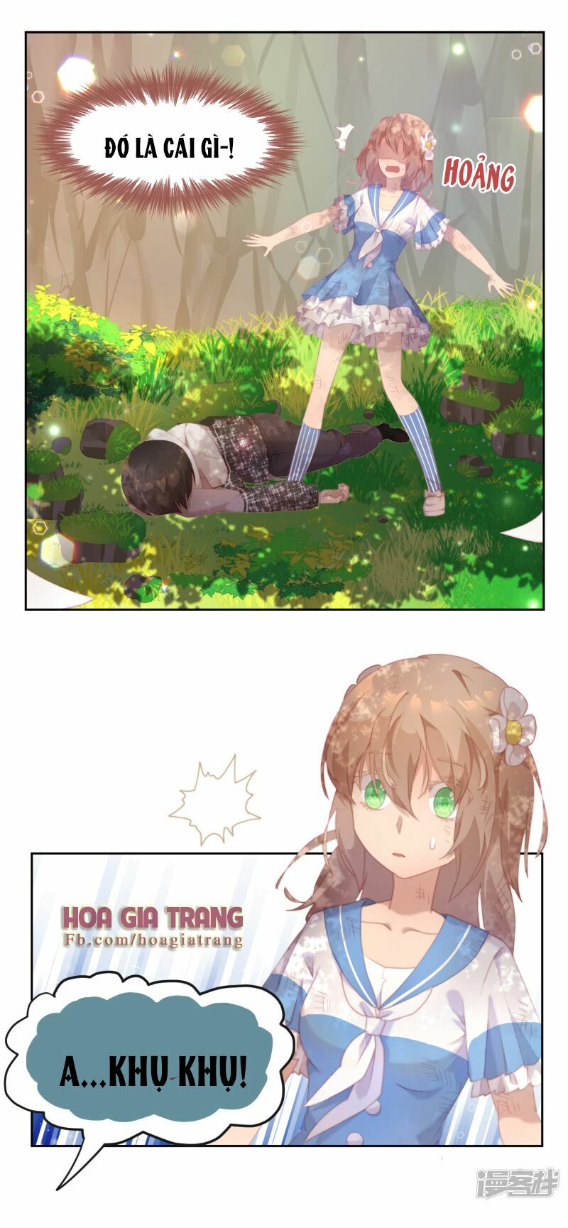 thanh âm giai điệu phản công chapter 28 3