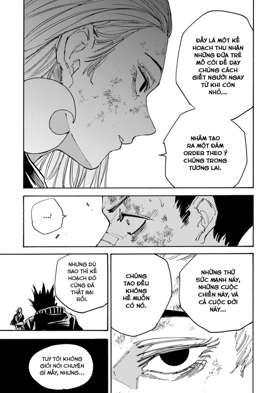 Sakamoto Days chapter 127 8