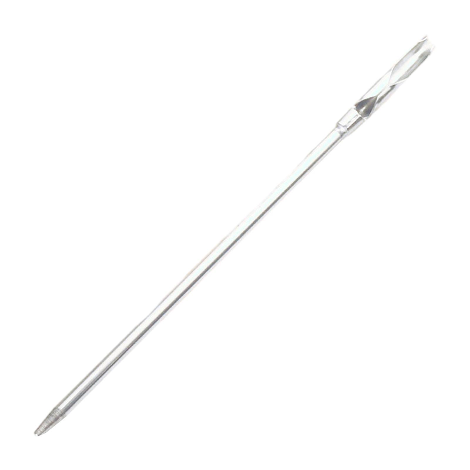 Drawstring Threader Bodkin  Household Sewing Rope Threading Tool Threading Aid for Pants Home Embroidery Crafting Elastic Cord Hoodies