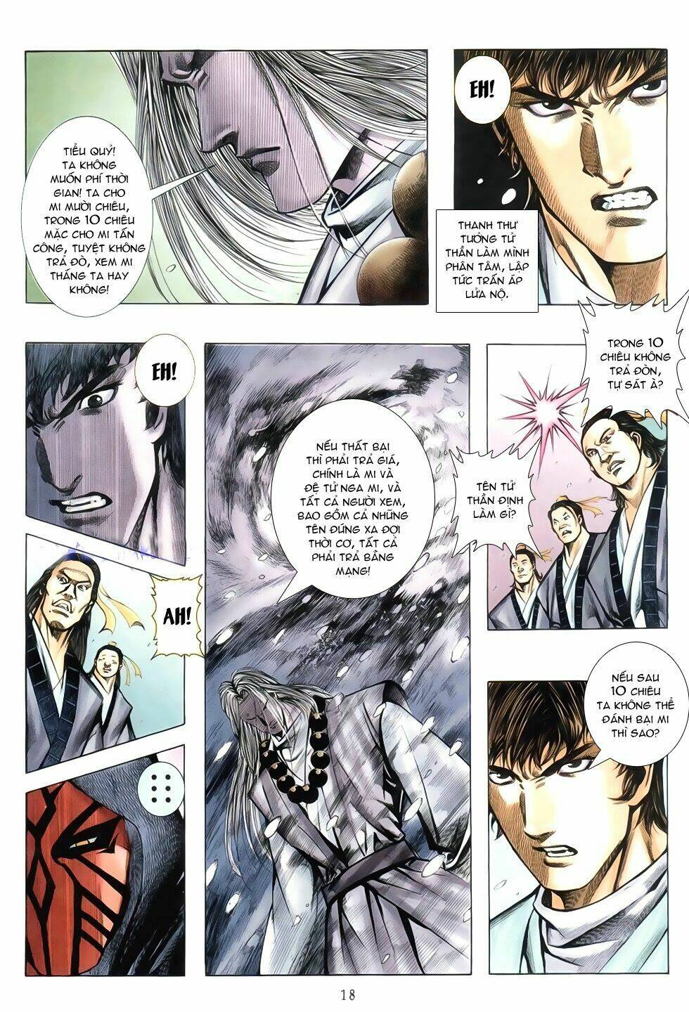 thục sơn kiếm hiệp truyện chapter 21 17