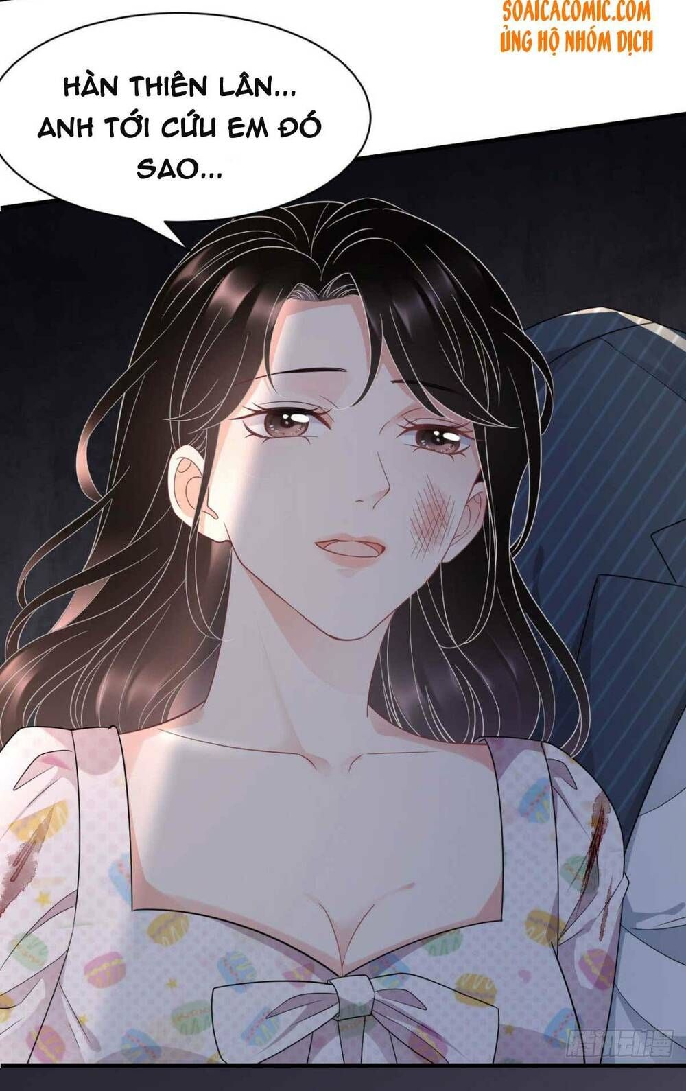 đại tiểu thư có ý đồ gì xấu đâu chapter 54 28