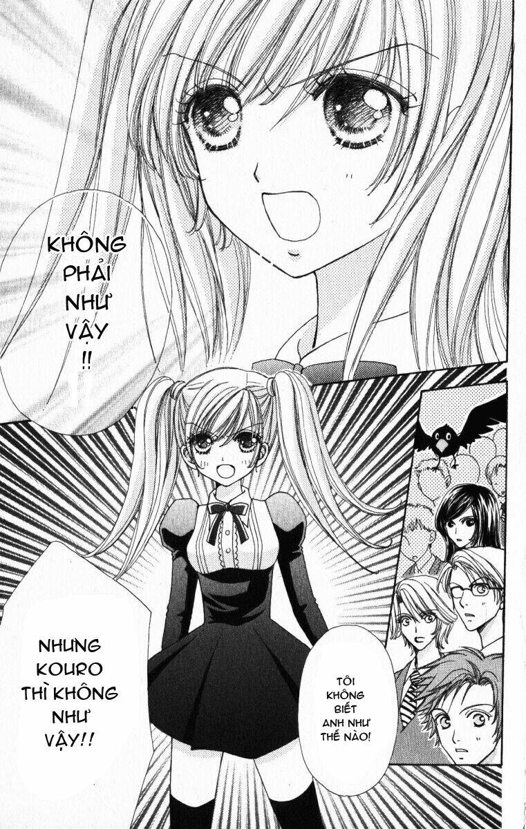 love monster chapter 18 19