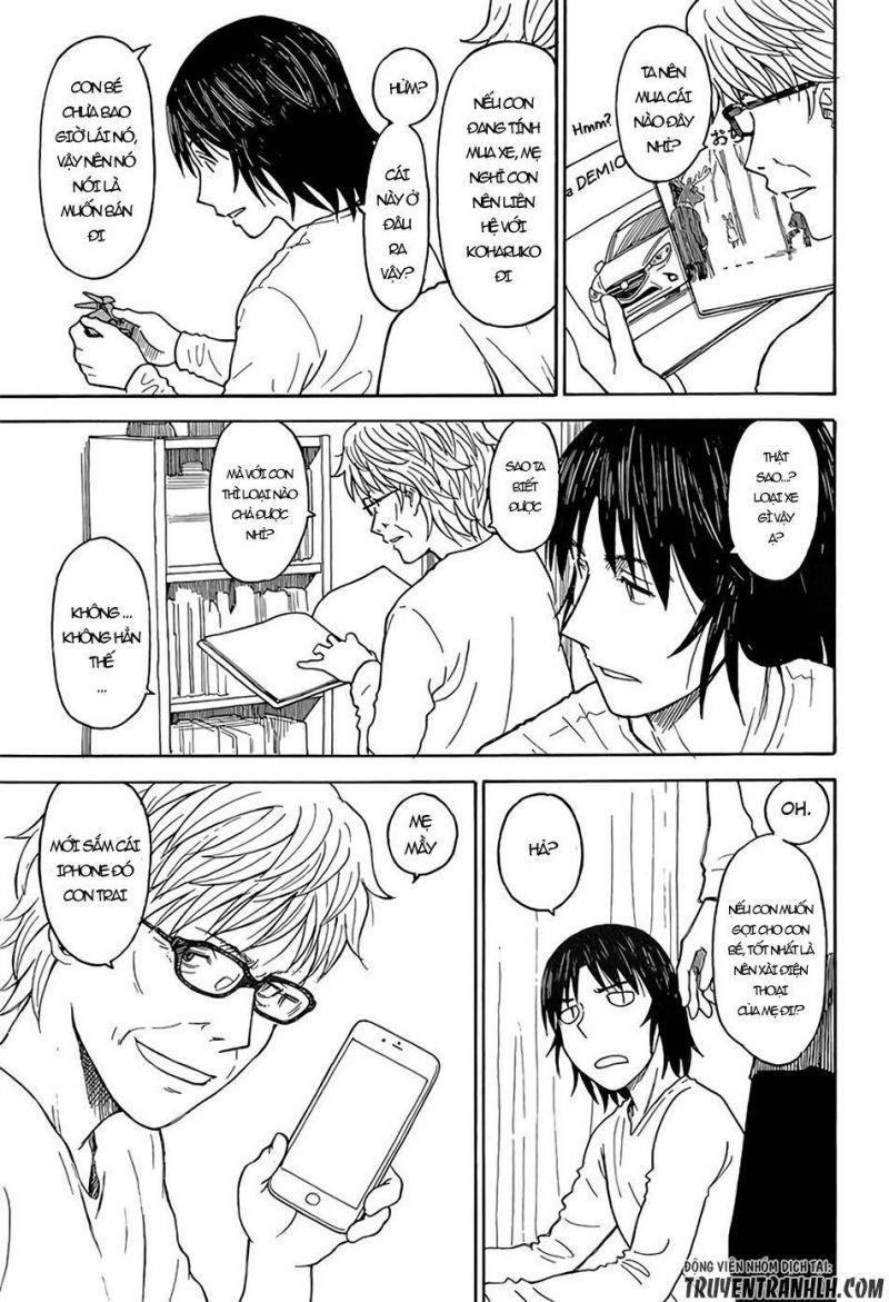 yotsubato! chapter 88 15