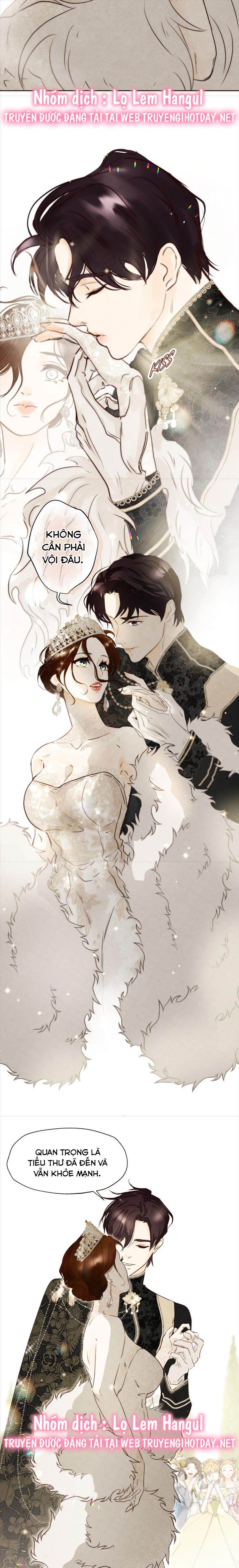 tôi chính là ác nữ phản diện chapter 18 13