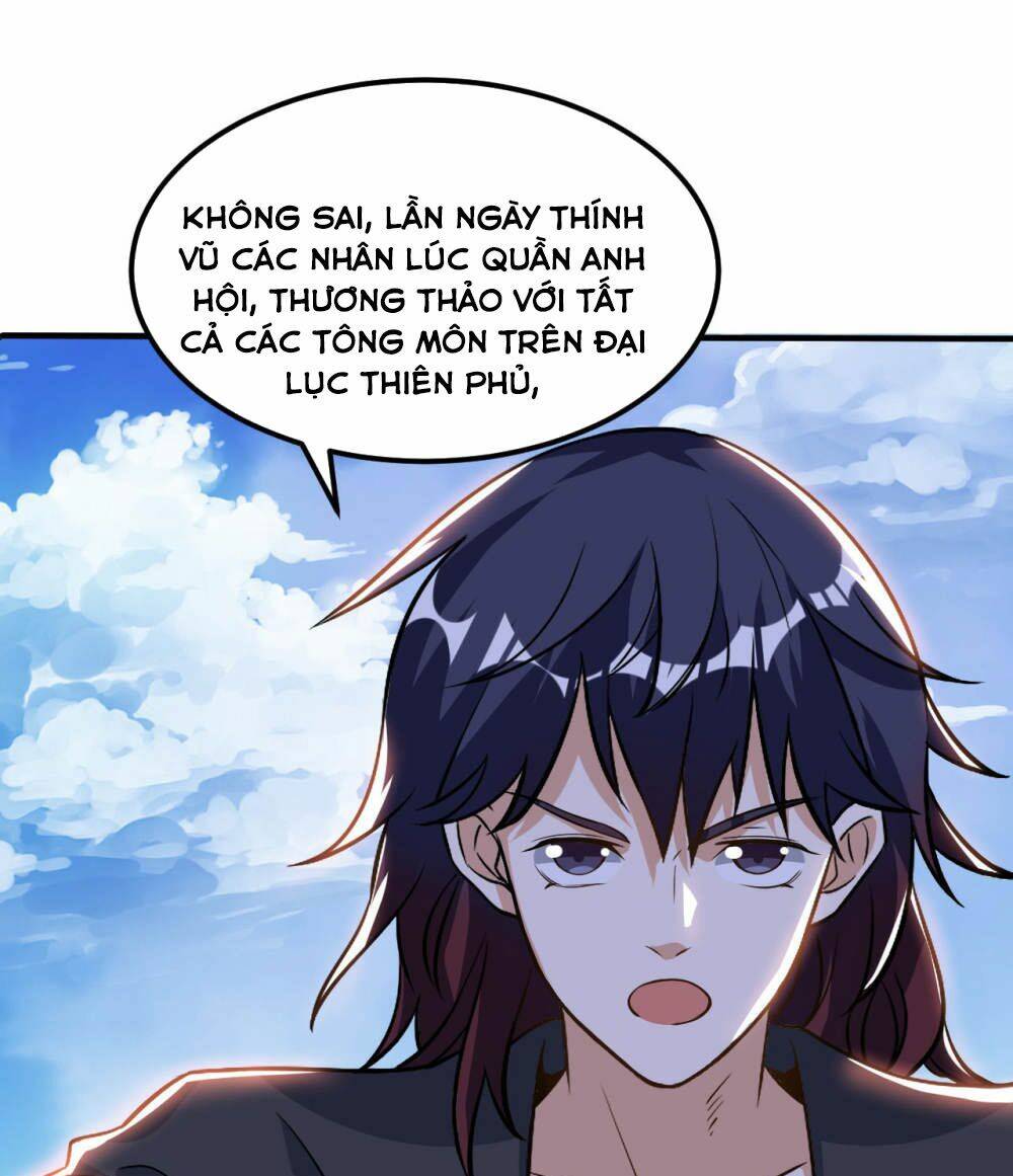 thần võ đế tôn chapter 58 69