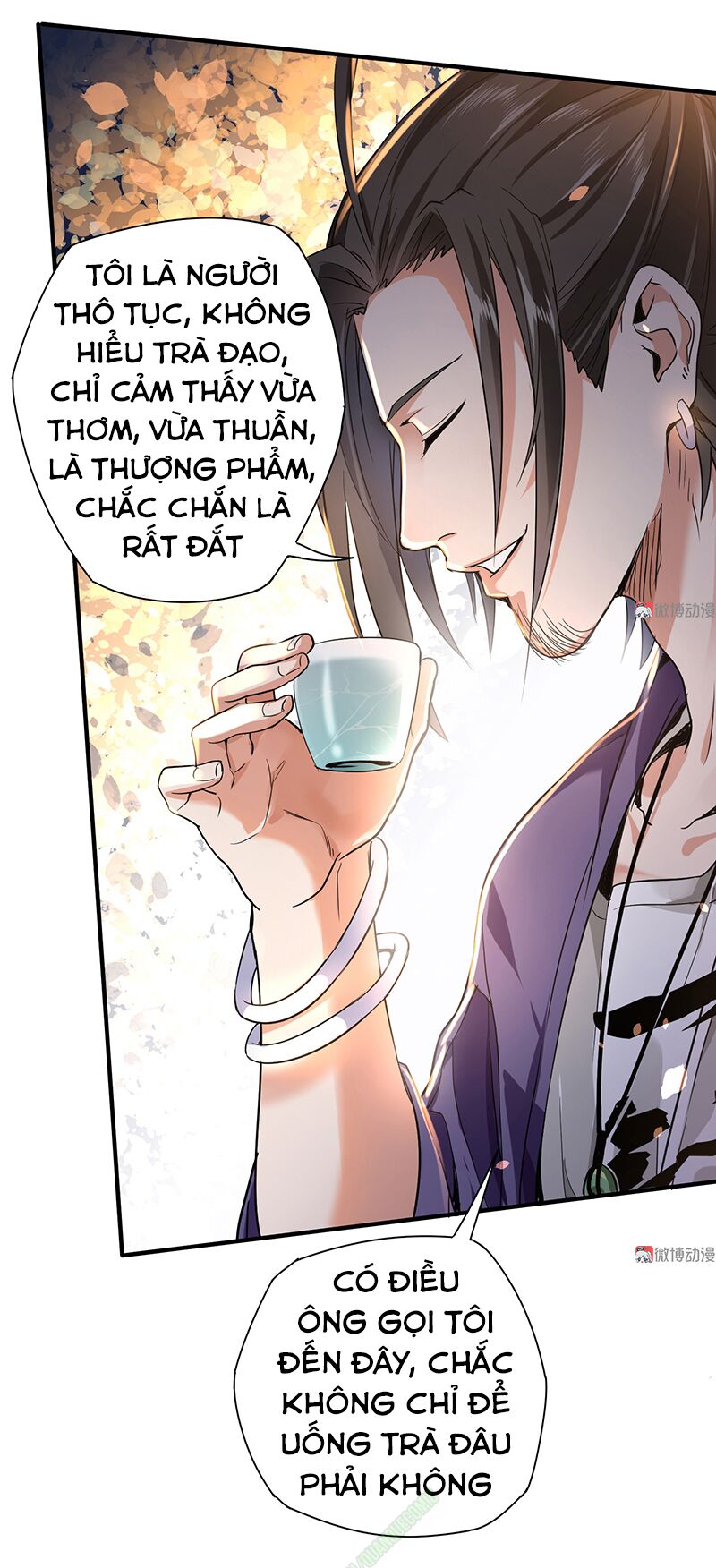 vú em hộ hoa chapter 9 30