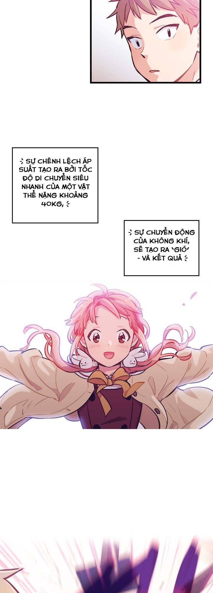 cô nàng mạnh mẽ chapter 3 28