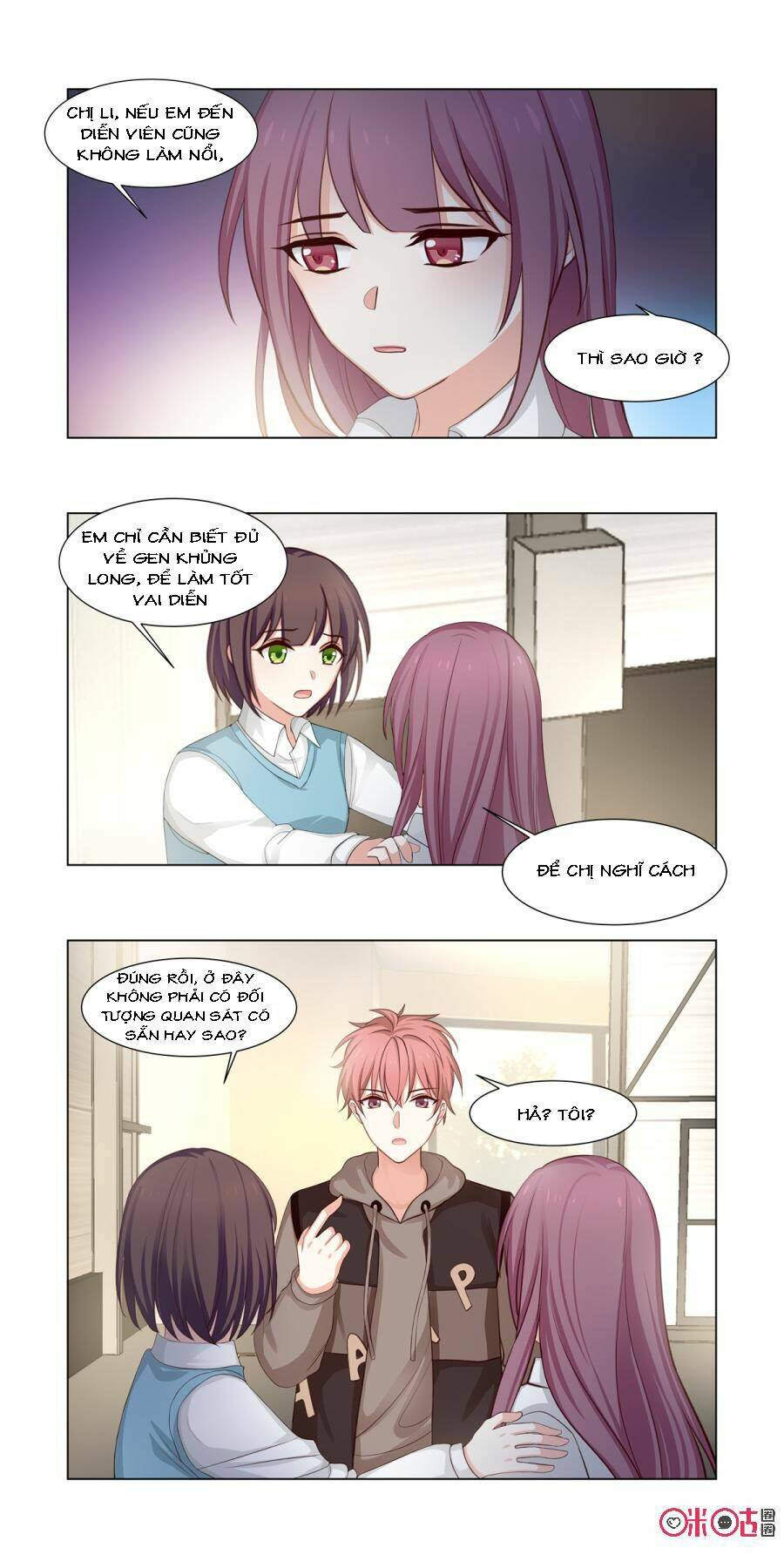 hướng dẫn nuôi một chú khủng long chapter 6 3