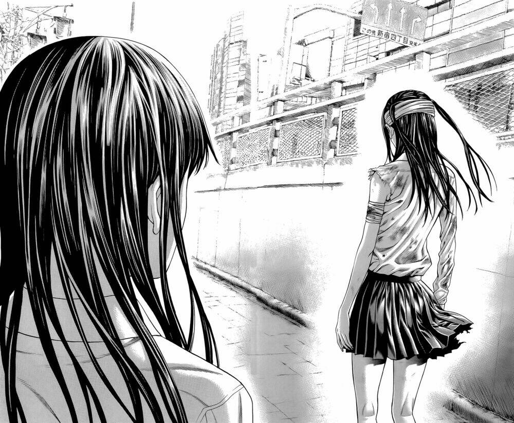 hakaijuu chapter 23 38