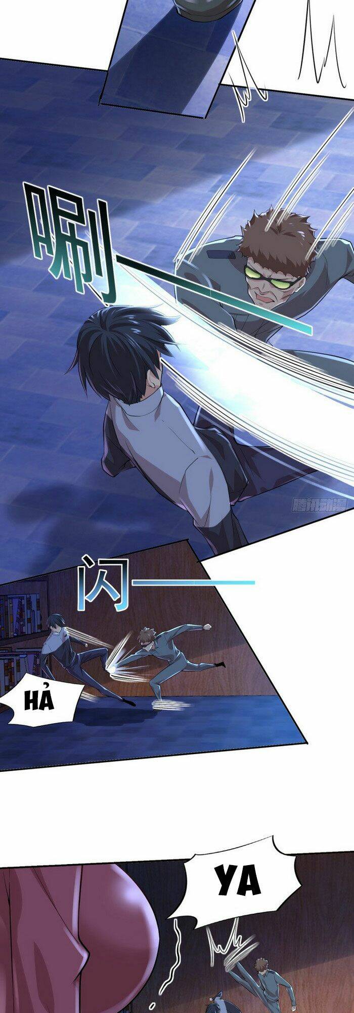 mở phòng khám tại tu tiên giới chapter 28 11