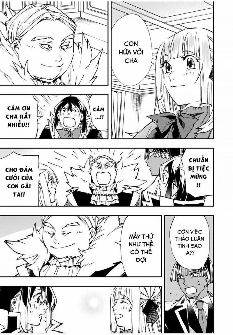 tái sinh thành quý tộc với kĩ năng 'appraisal' chapter 53 19