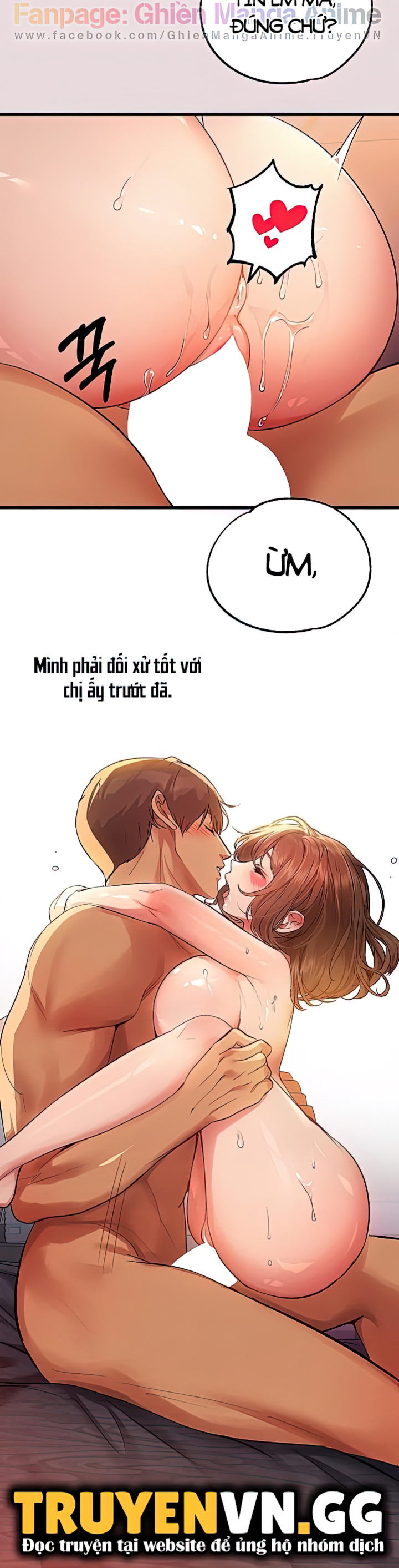 bà chị chủ nhà (the owner of a building) chapter 56 28