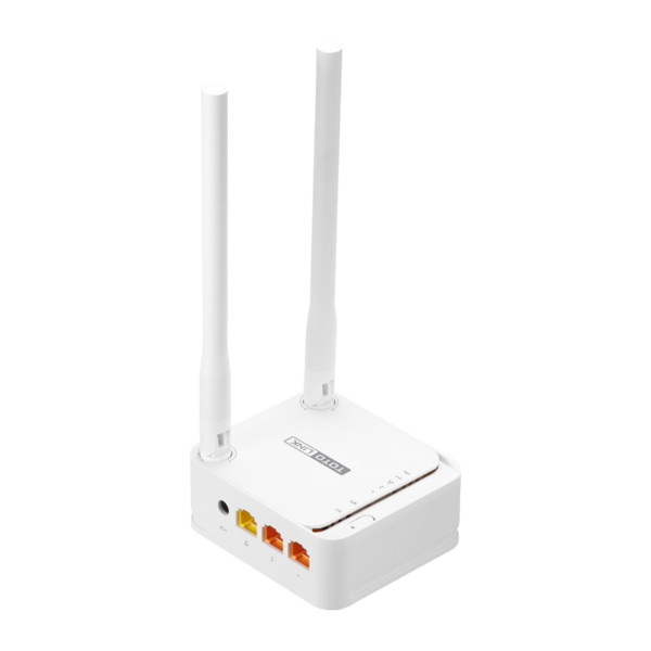 Router Wi-Fi Băng Tần Kép Chuẩn AC1200 Totolink A3 - TG - Hàng Chính Hãng