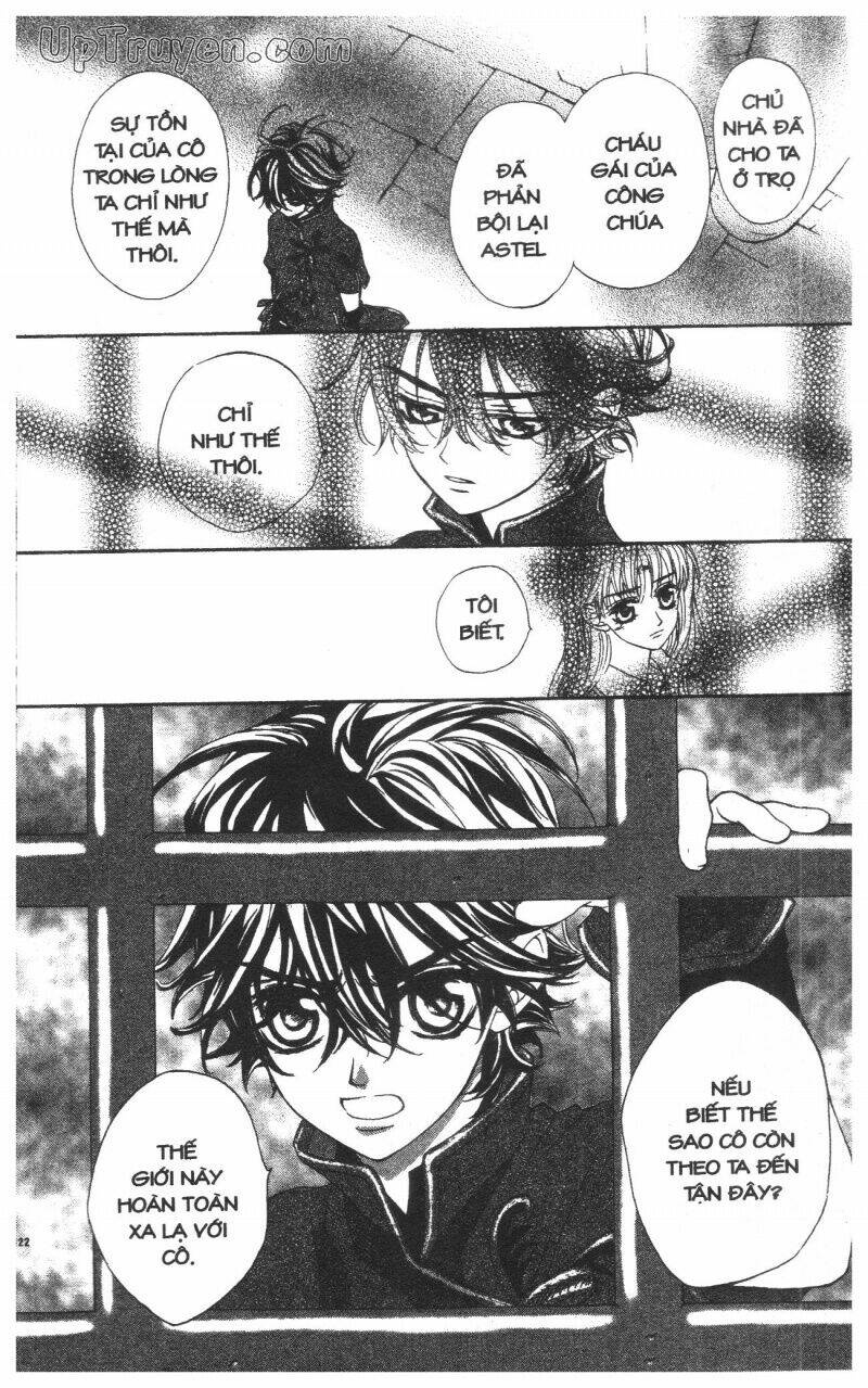 hoàng tử ếch(bản đẹp) chapter 5 36