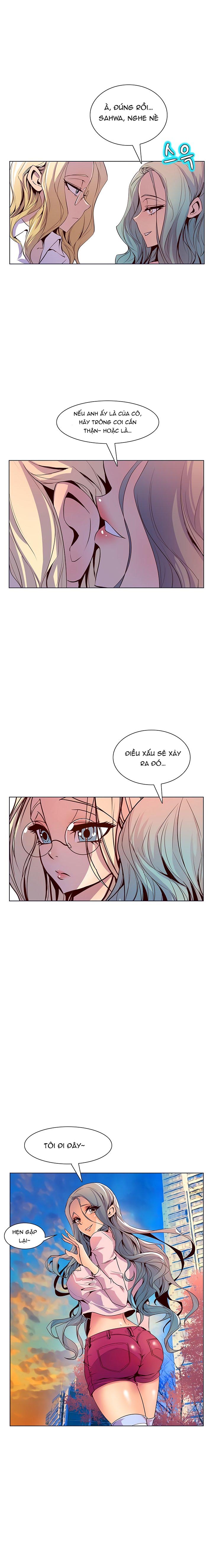 sahwa và nhiệm vụ bí mật của cô ấy chapter 26 8