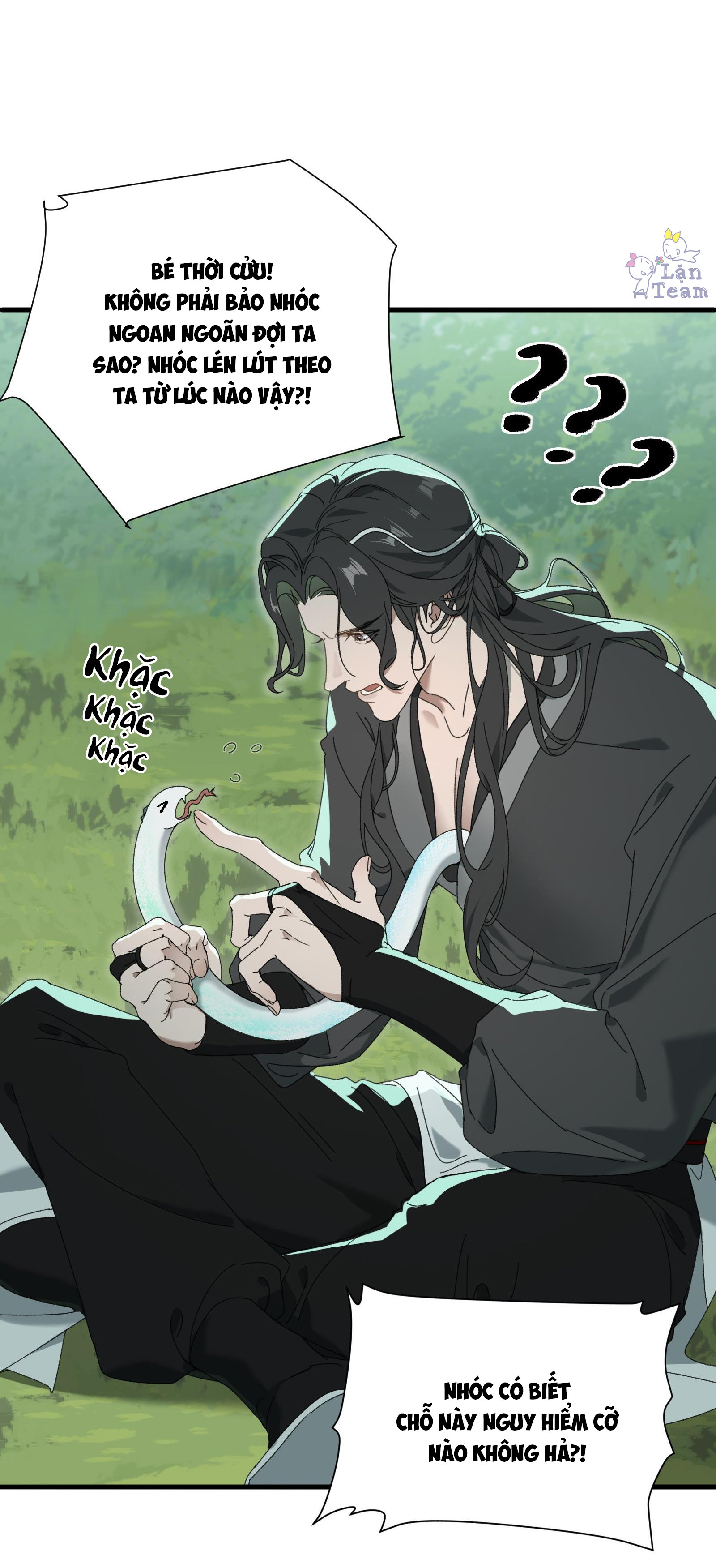 kế hoạch tẩu thoát chapter 9 15