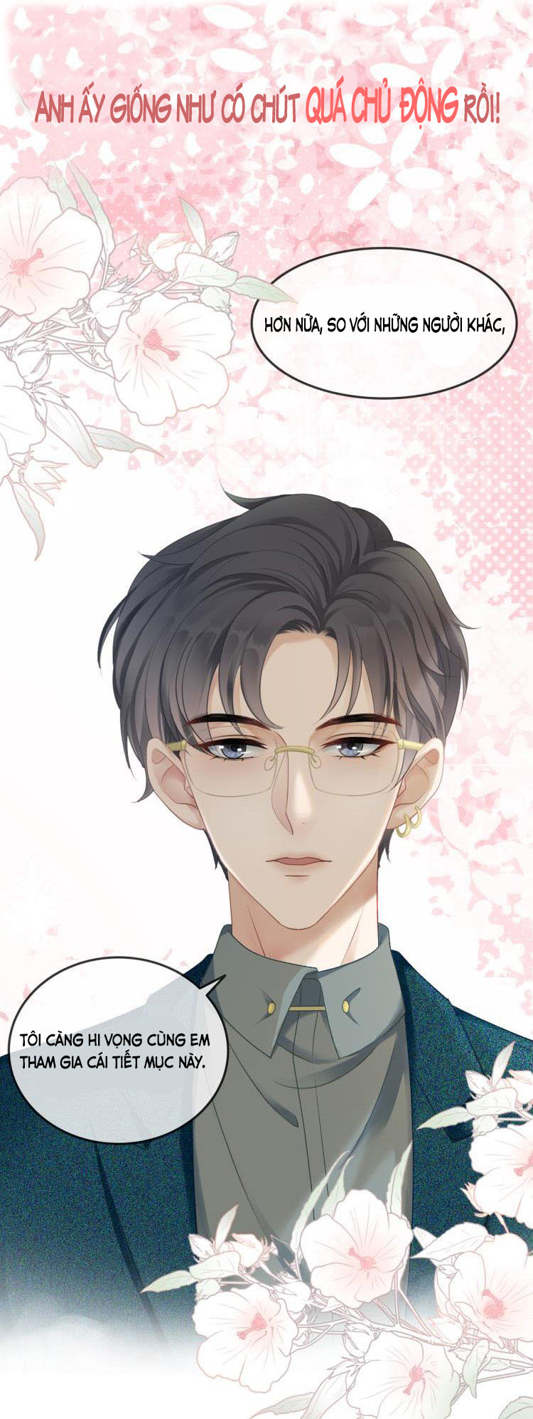 cô ấy ngày nào cũng lên hot search! chapter 0.1 13