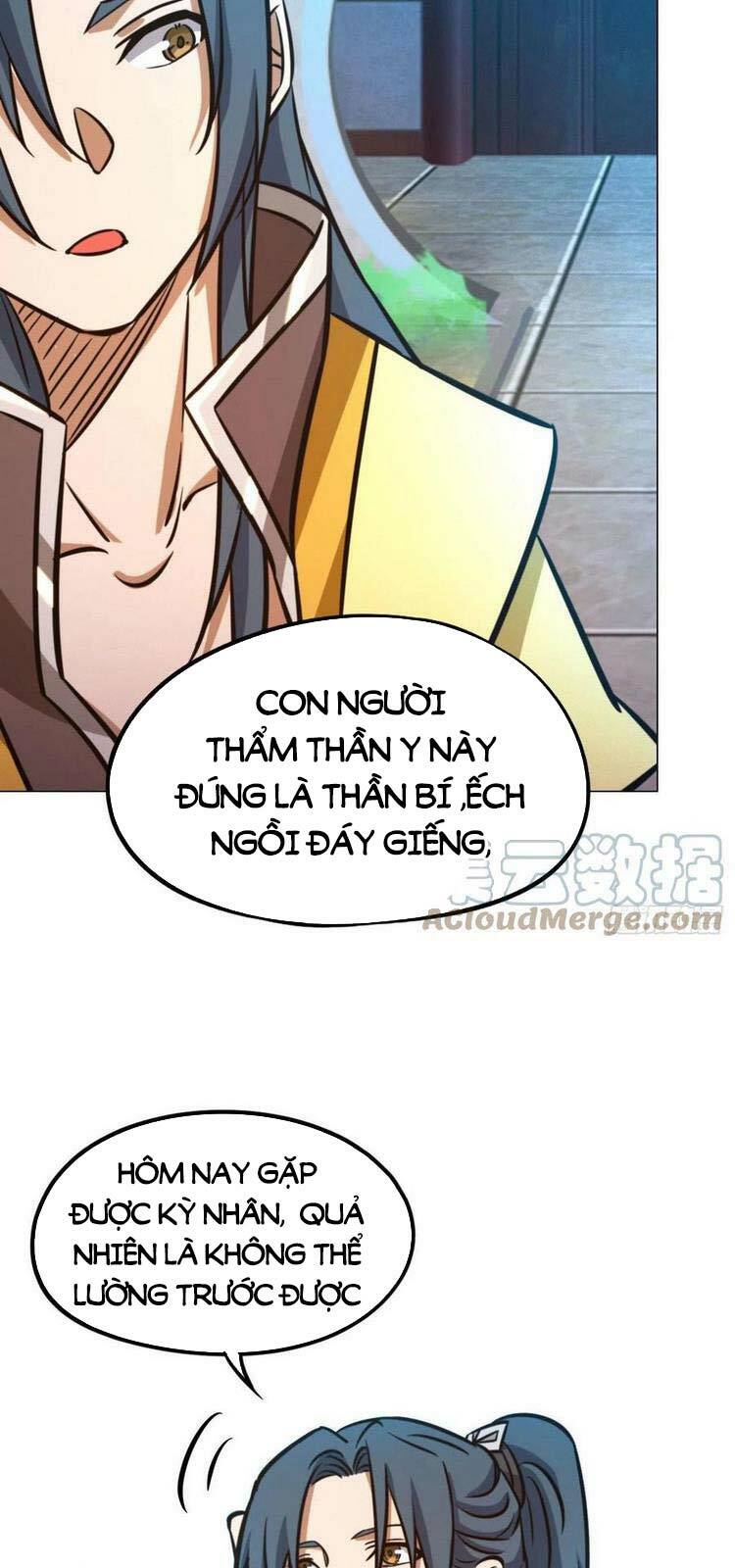 vạn cổ kiếm thần chapter 168 13