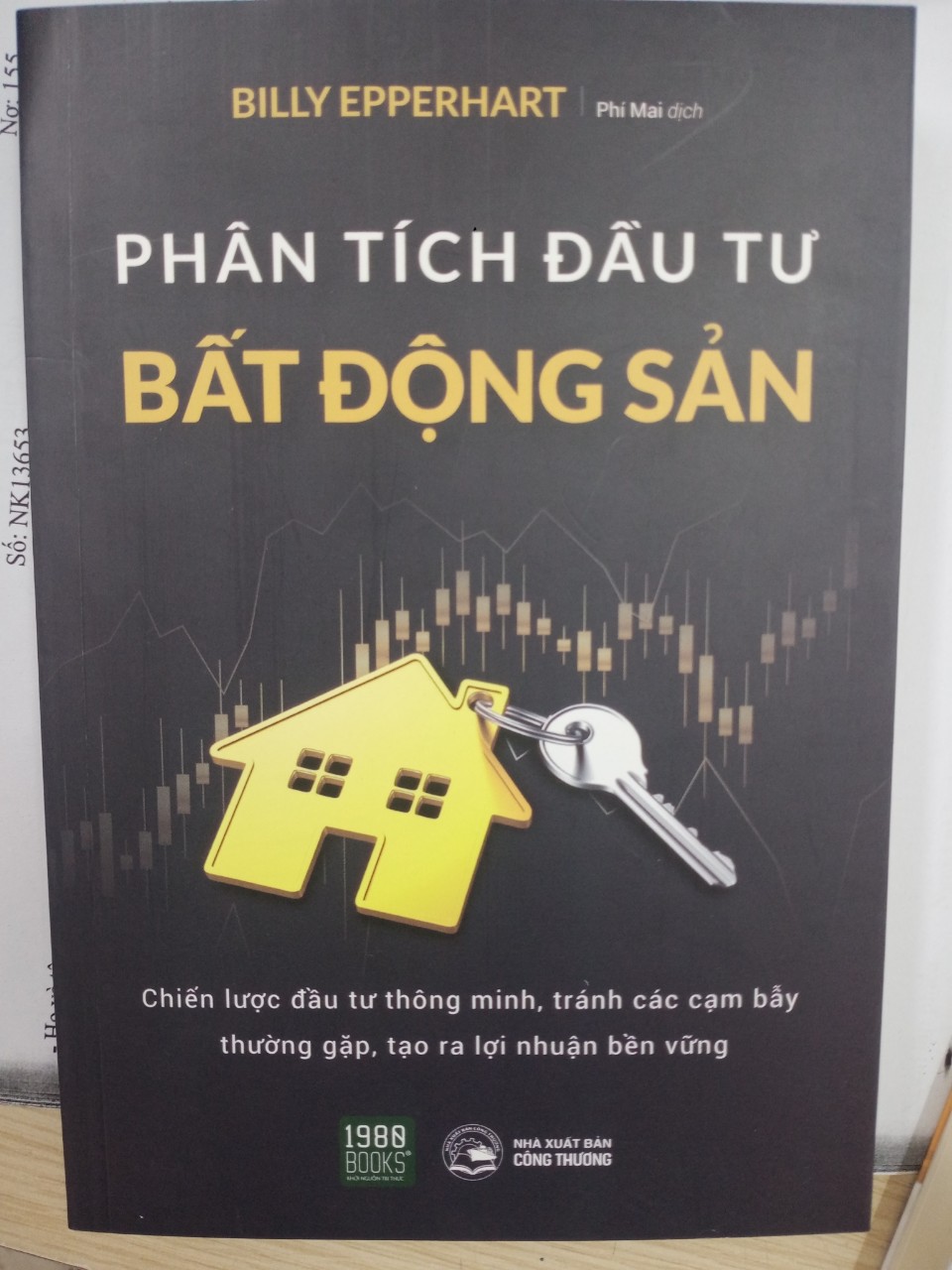 Sách - Phân Tích Đầu Tư Bất Động Sản