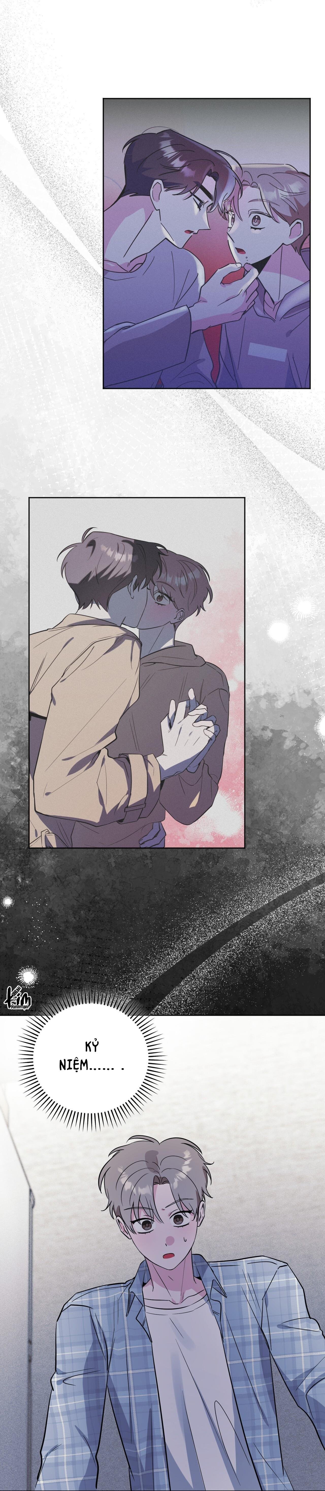 cạm bẫy đại học chapter 74 17