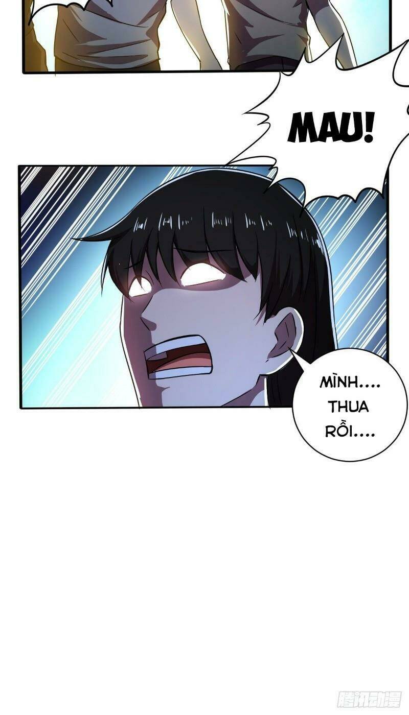 nghệ đạo đế tôn chapter 23 26