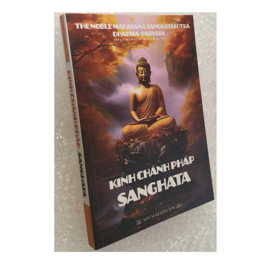 Kinh Chánh Pháp SANGHATA