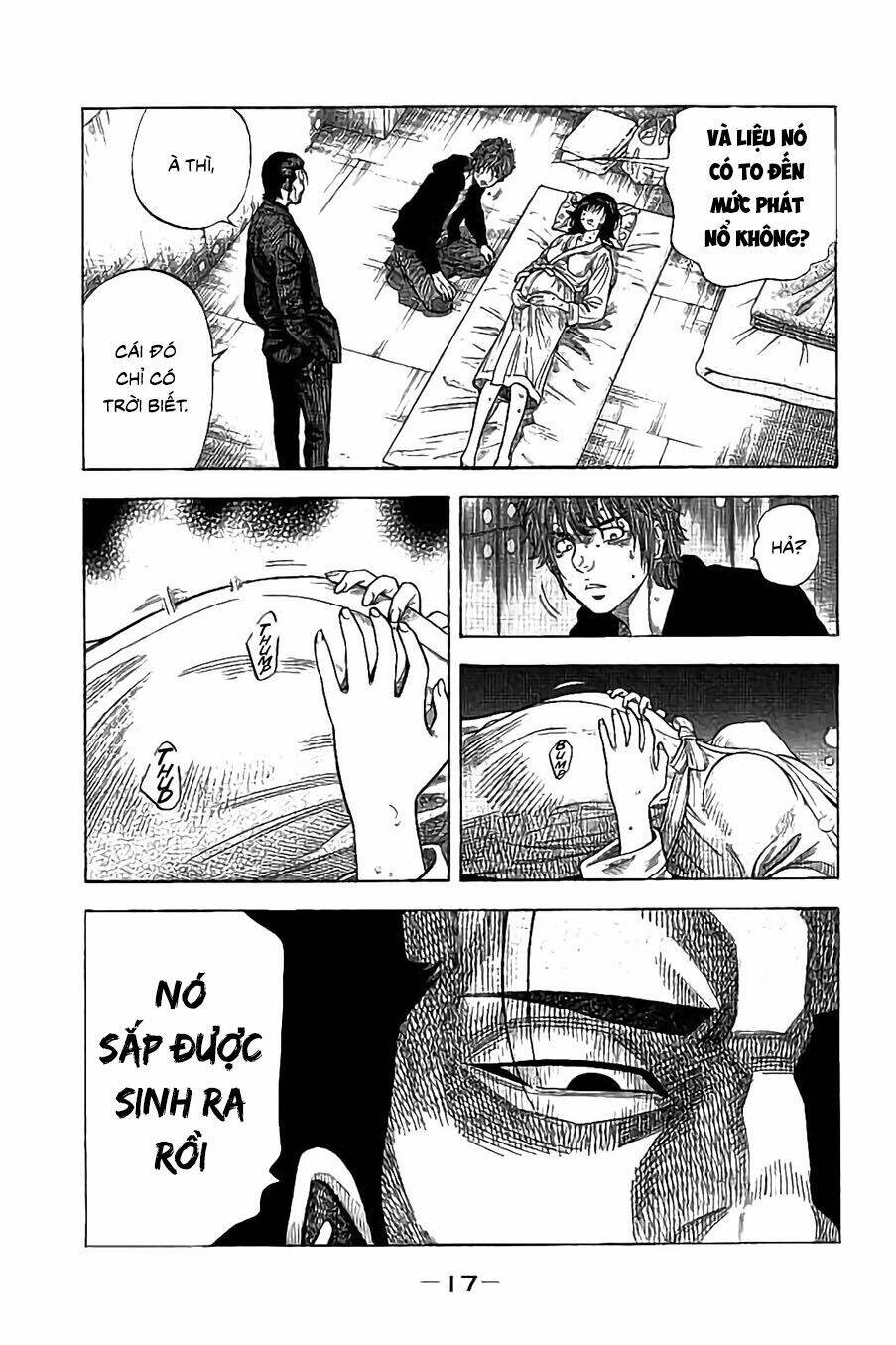 cái chết sau 7 ngày chapter 18 13