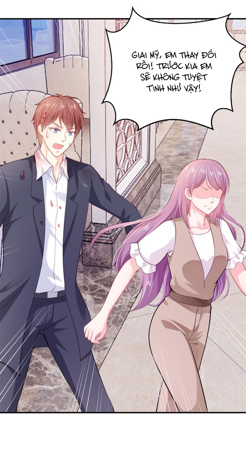 độc nhất sủng ái của thủ tịch chapter 27 33