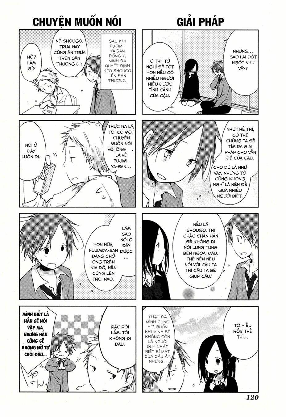 one week friends dst chapter 3 5